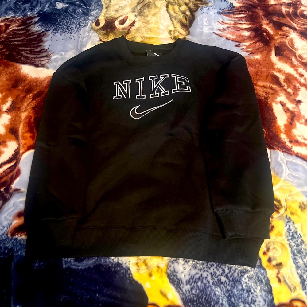 Vintage Nike Sweatshirt Size Largel